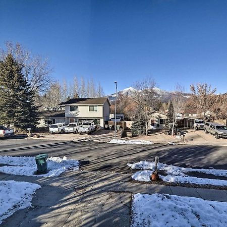 Home With Mountain View Mins To Downtown And Snowbowl Flagstaff Exterior photo