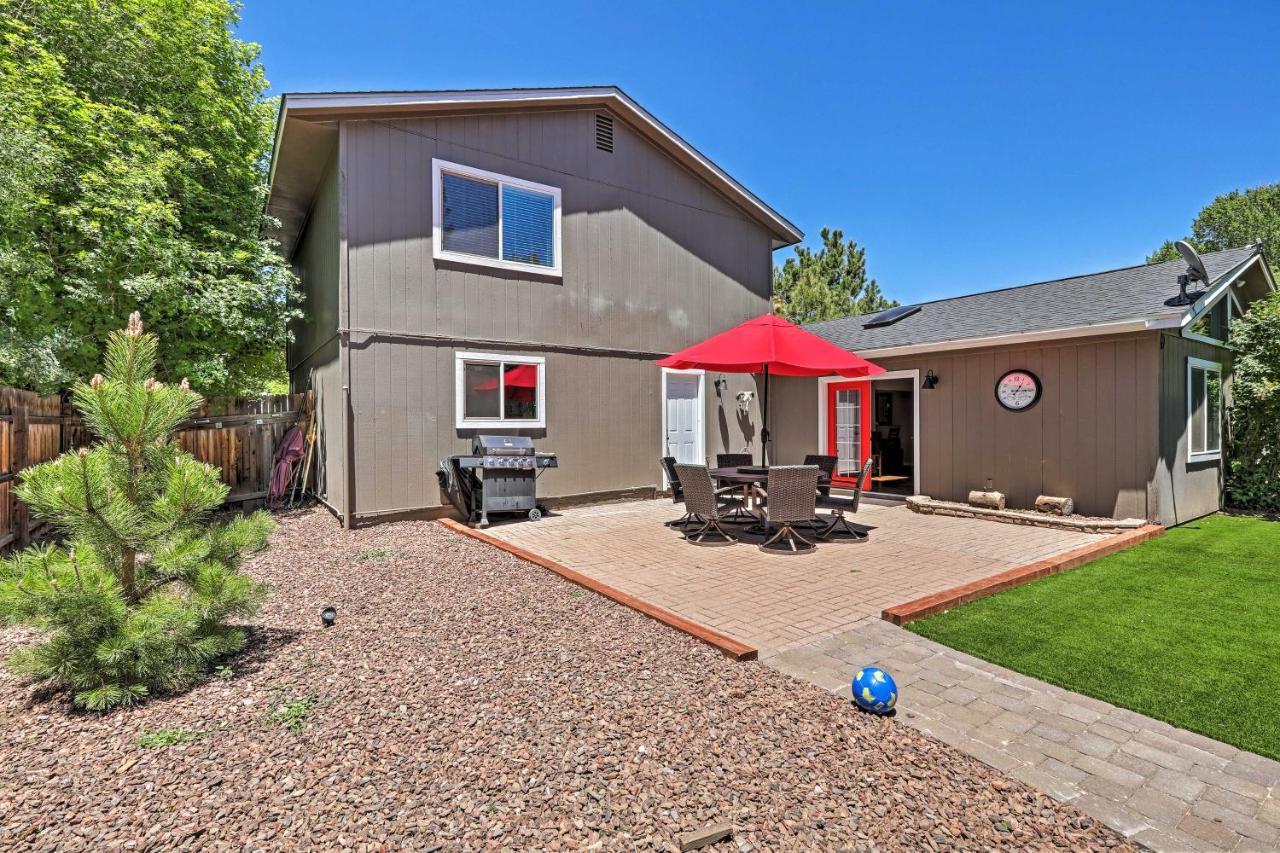 Home With Mountain View Mins To Downtown And Snowbowl Flagstaff Exterior photo