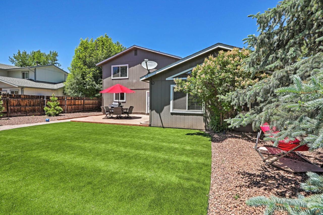 Home With Mountain View Mins To Downtown And Snowbowl Flagstaff Exterior photo