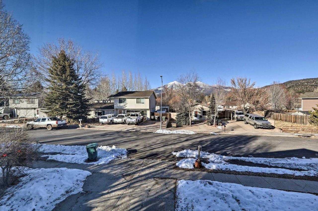 Home With Mountain View Mins To Downtown And Snowbowl Flagstaff Exterior photo