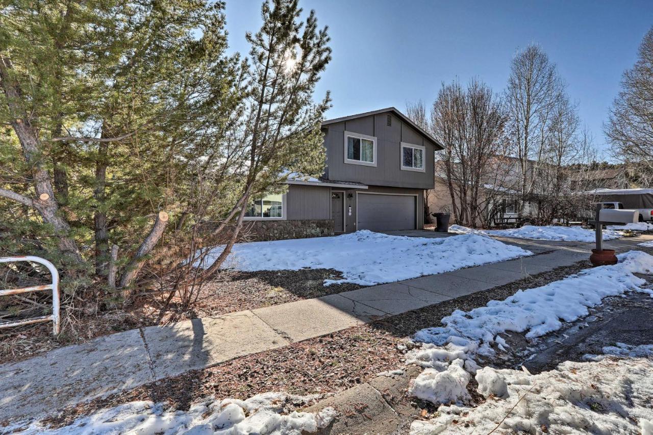 Home With Mountain View Mins To Downtown And Snowbowl Flagstaff Exterior photo